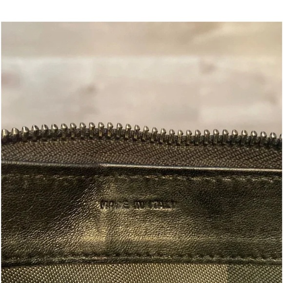 EUC Burberry Nova Check Handbag with Burberry knotted zip around wallet - Picture 9 of 11